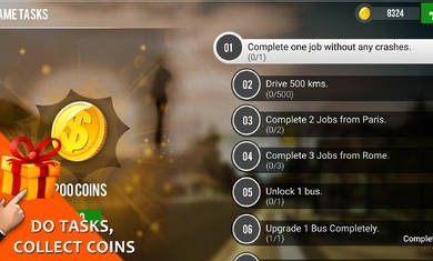 巴士模擬器2023運(yùn)輸 v16 安卓版 2