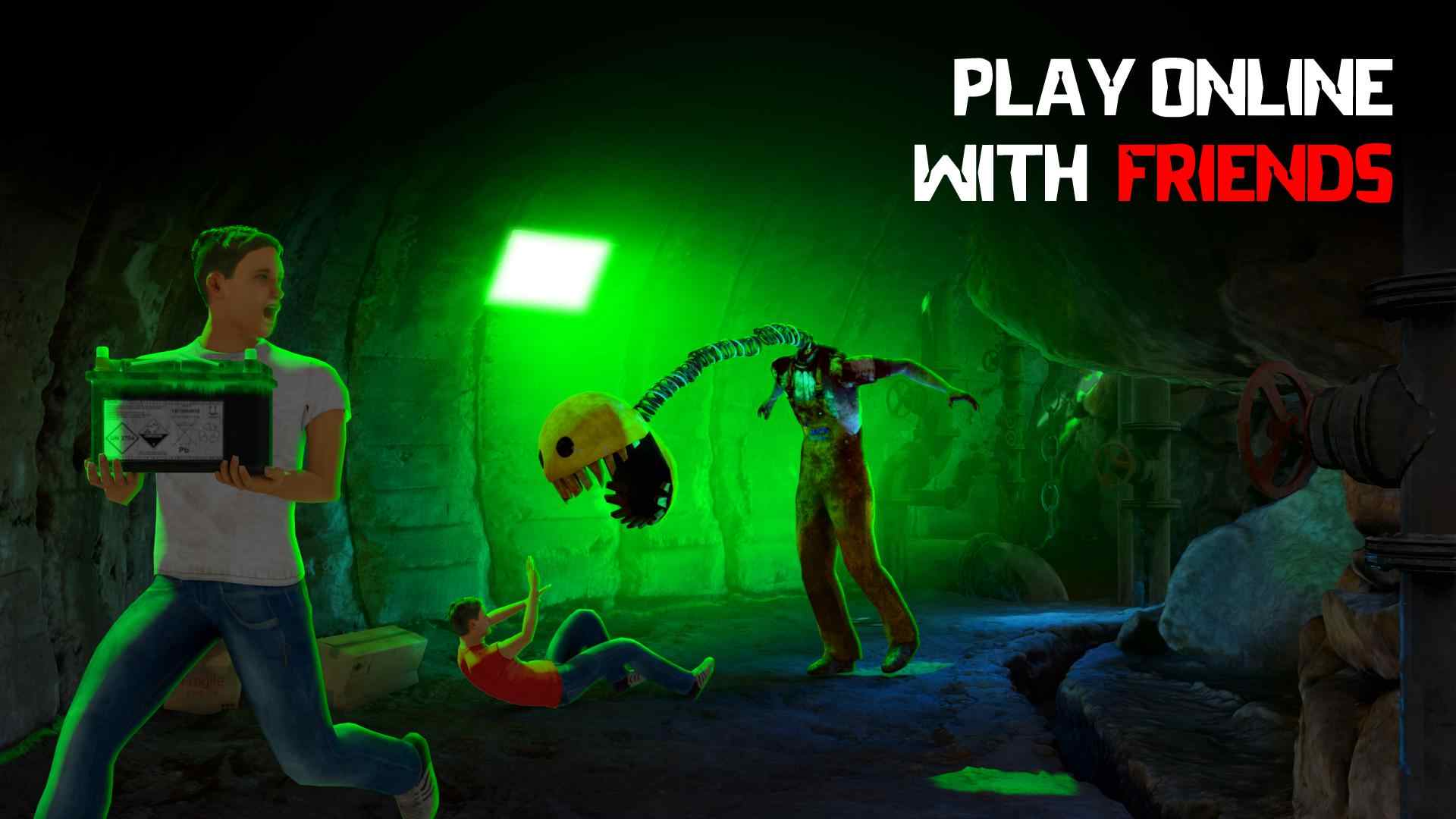 彈簧人恐怖行動 v2.1 安卓版 1