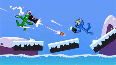 火柴人戰(zhàn)斗至高無上 v1.0.29安卓版 1