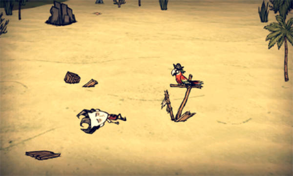 饑荒夢(mèng)魘王座 v1.27.4B 安卓版 2