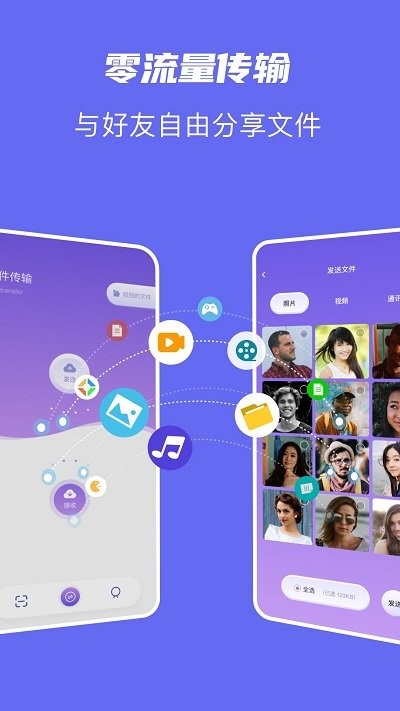 手機(jī)克隆同步管家 v1.2安卓版 2