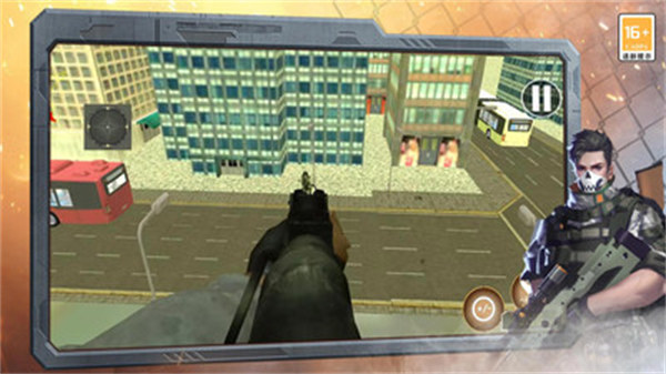 槍戰(zhàn)王者3D v1.1 安卓版 3