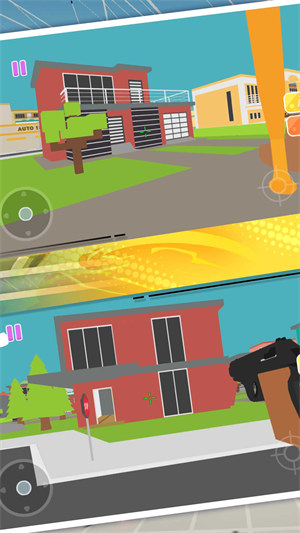 吃雞射擊訓(xùn)練營(yíng) v1.0.5 安卓版 0