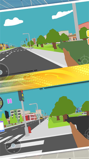 吃雞射擊訓(xùn)練營(yíng) v1.0.5 安卓版 1