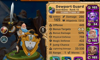 軍閥聯(lián)盟國(guó)際服 v1.26.0 安卓版 2