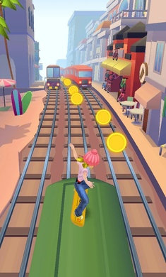 地鐵沖浪者 v4.9 最新版 0