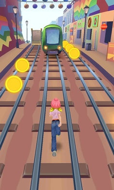 地鐵沖浪者 v4.9 最新版 1