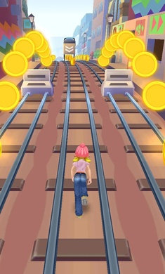 地鐵沖浪者 v4.9 最新版 2