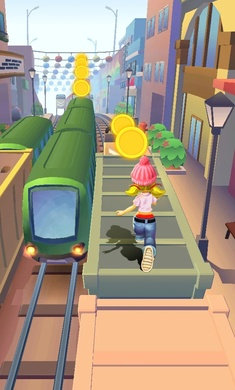 地鐵沖浪者 v4.9 最新版 3