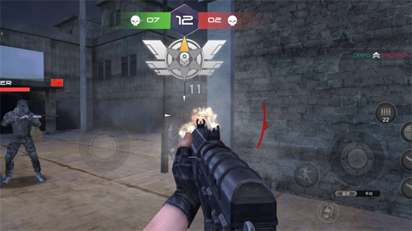 反恐槍戰(zhàn) v3.5.8安卓版 3