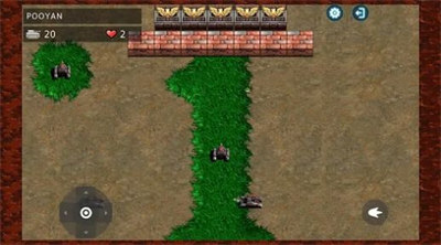 旋風(fēng)坦克 v1.50安卓版 3