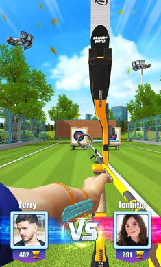 射箭對(duì)戰(zhàn)3D v1.3.10 安卓版 0