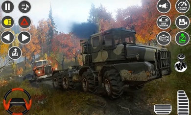 越野陸軍貨運(yùn)卡車(chē) v0.9 安卓版 1
