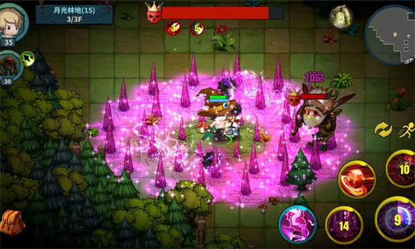 魔劍與勇者 v1.0.20 安卓版 3