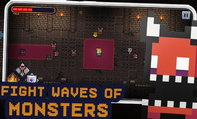 尋寶者地牢圍攻 v1.0.1 安卓版 0