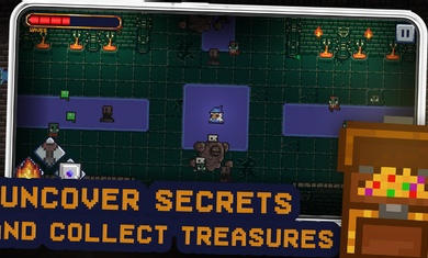 尋寶者地牢圍攻 v1.0.1 安卓版 1