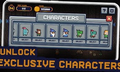 尋寶者地牢圍攻 v1.0.1 安卓版 3