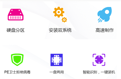 云凈U盤啟動 v2.0.0.39 0