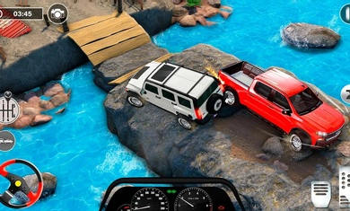 山地駕駛吉普車 v1.71 安卓版 0