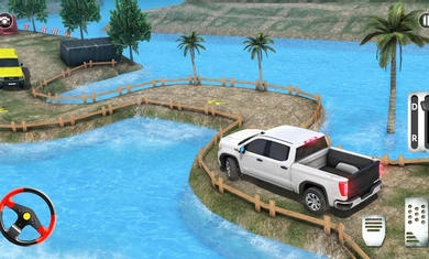 山地駕駛吉普車 v1.71 安卓版 3