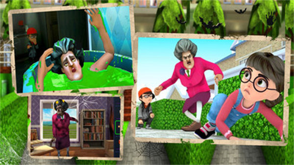 恐怖迷失躲猫猫 v1.2 安卓版4