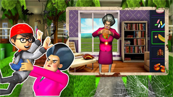 恐怖迷失躲猫猫 v1.2 安卓版3