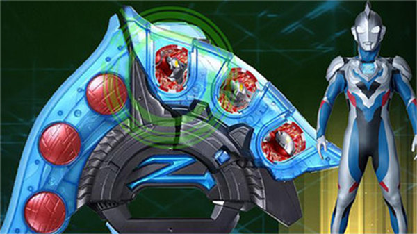 奧特曼抽卡對(duì)決 v1.4 安卓版 0