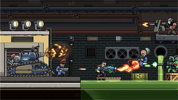 合金子彈任務(wù) v1.0 安卓版 1