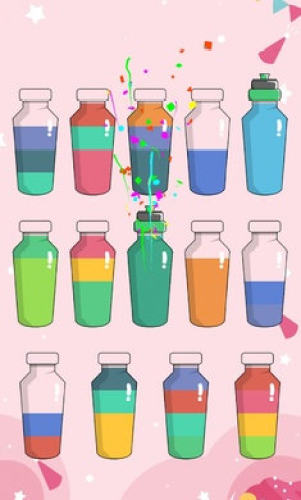 水排序拼圖最新版 v2.6 最新版 1