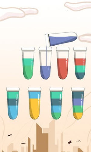 水排序拼圖最新版 v2.6 最新版 2