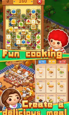 開心餐廳 v2.0.4 安卓版 2