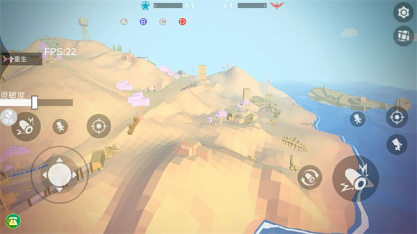 像素狙擊 v1.0.0 安卓版 1