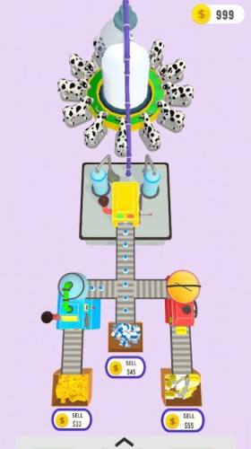 放置牛奶工廠 v1.0 安卓版 2