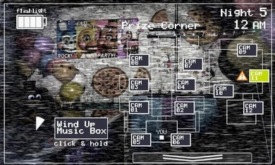 玩具熊的五夜后宮 v1.07 安卓版 3