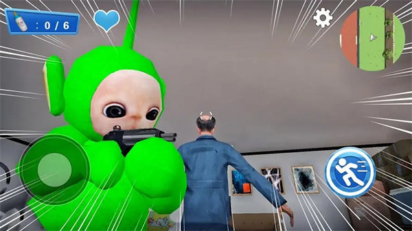 迷你跳傘吃雞世界 v1.3 安卓版 2