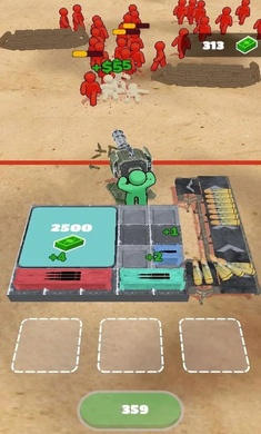 末日軍火庫(kù) v0.7.2 安卓版 2