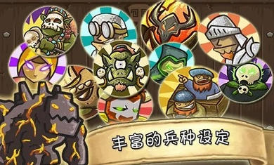 城堡保衛(wèi)者 v1.1 手機版 1