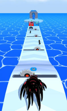 毒液跑3D v0.5 安卓版 1