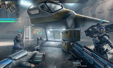 無盡行動未來手游 v1.12.1.1 安卓版 1