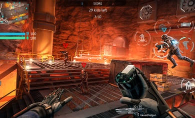 無盡行動未來手游 v1.12.1.1 安卓版 3