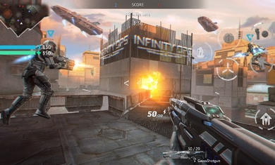 無盡行動未來手游 v1.12.1.1 安卓版 2