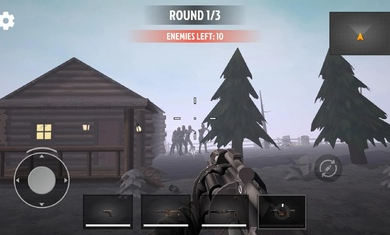 特工阿爾法 v0.5.1 安卓版 1