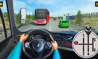 長途汽車模擬器 v1.1.13 安卓版 3