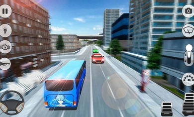 長途汽車模擬器 v1.1.13 安卓版 2