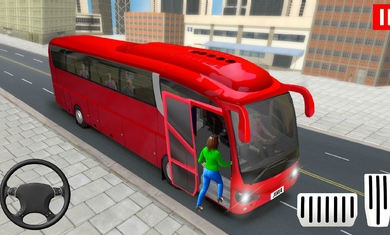 長途汽車模擬器 v1.1.13 安卓版 1