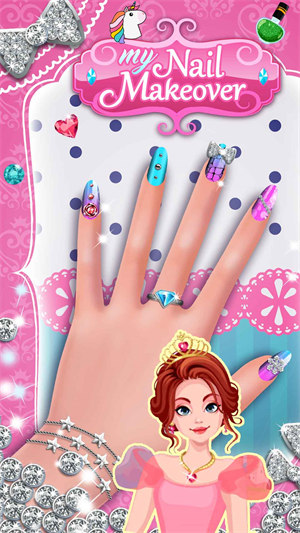 巴啦啦公主美甲裝扮 v1.2 安卓版 3