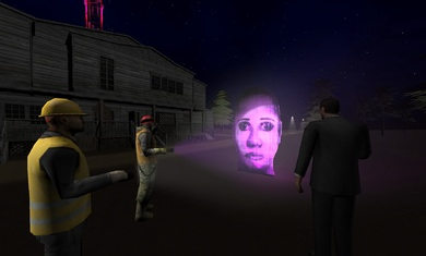 下一頁機(jī)器人生存 v1.1 安卓版 1