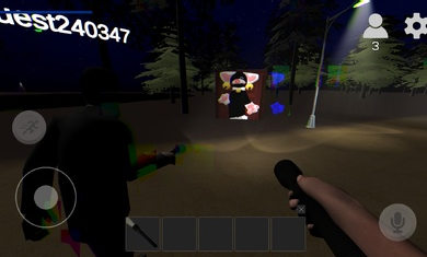 下一頁機(jī)器人生存 v1.1 安卓版 0