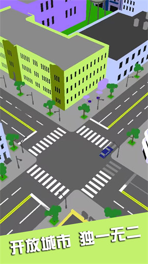 現(xiàn)代城市競速賽 v1.0.2 安卓版 0