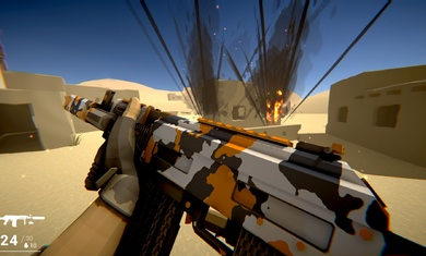 Nextbots密室射手 v1.1 安卓版 3